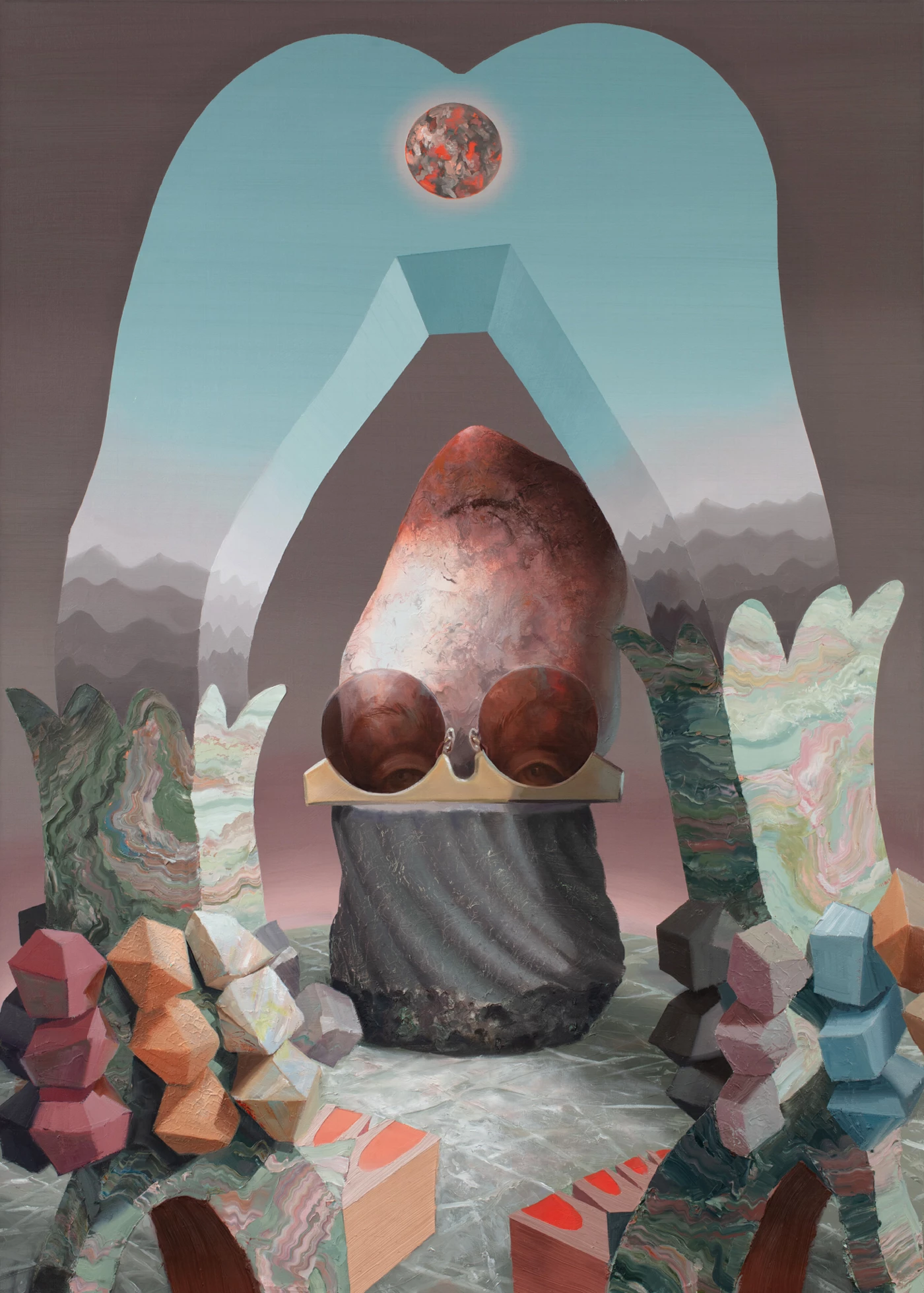 Ometeotl´s twerking | Horacio Quiroz