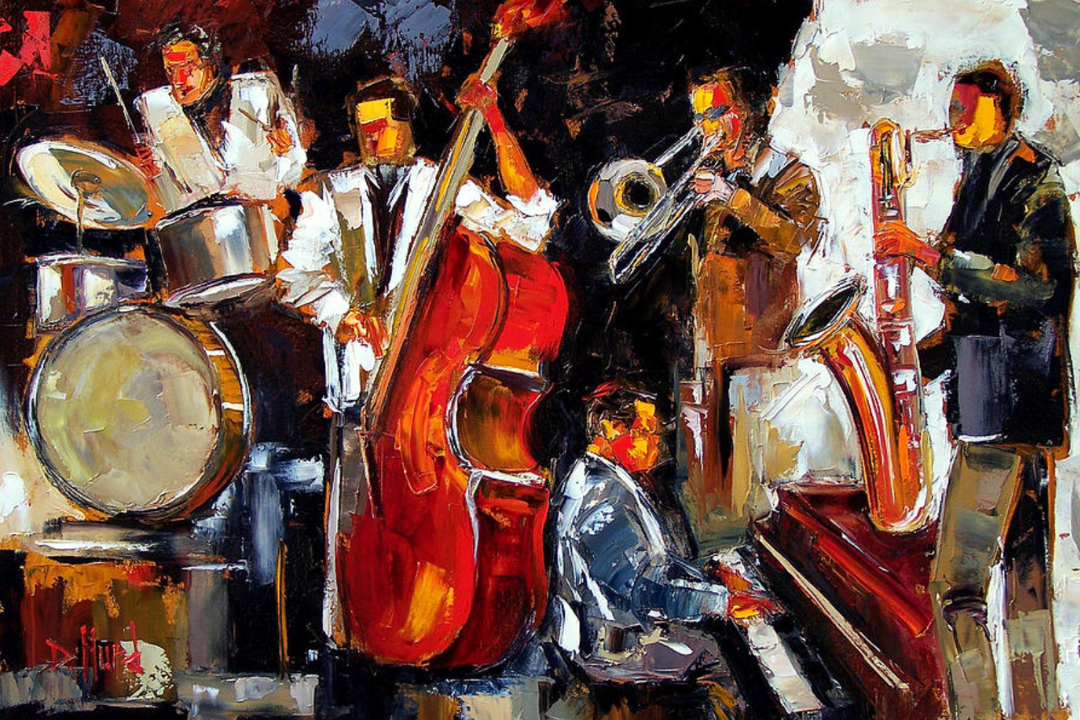 El jazz no es caos, y el arte contemporáneo tampoco