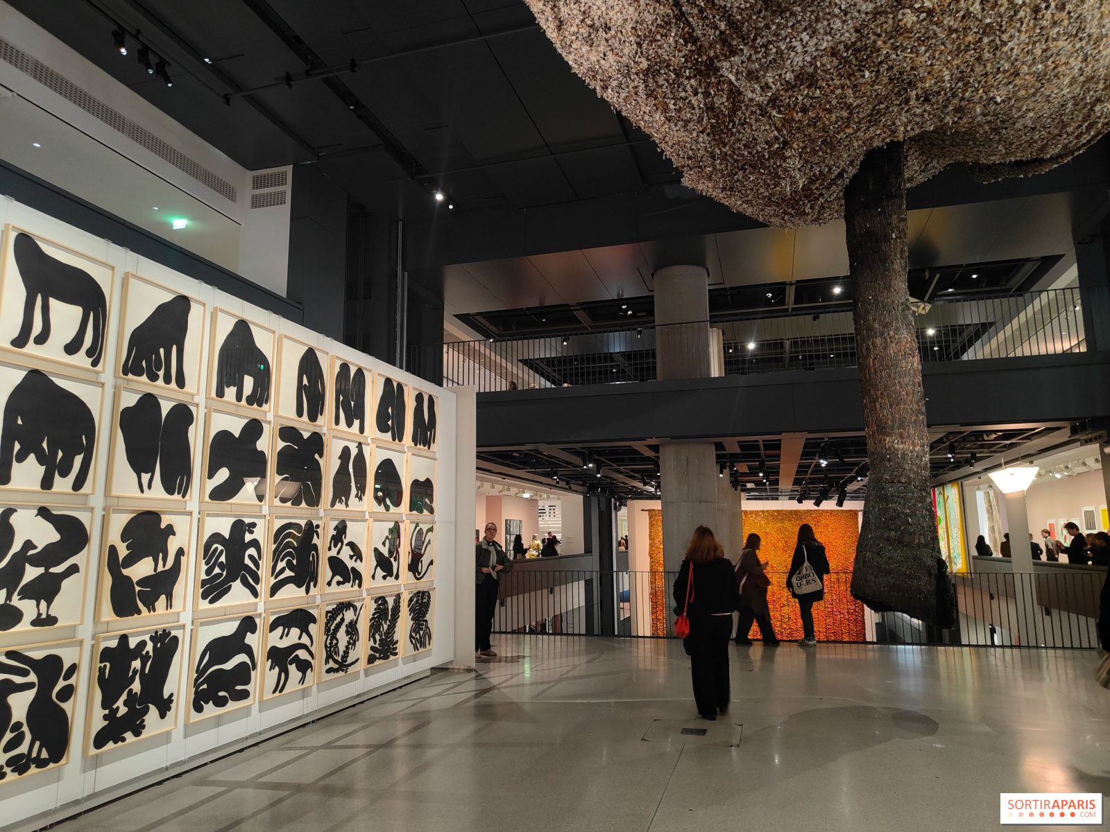 Fondation Cartier pour l'art contemporain