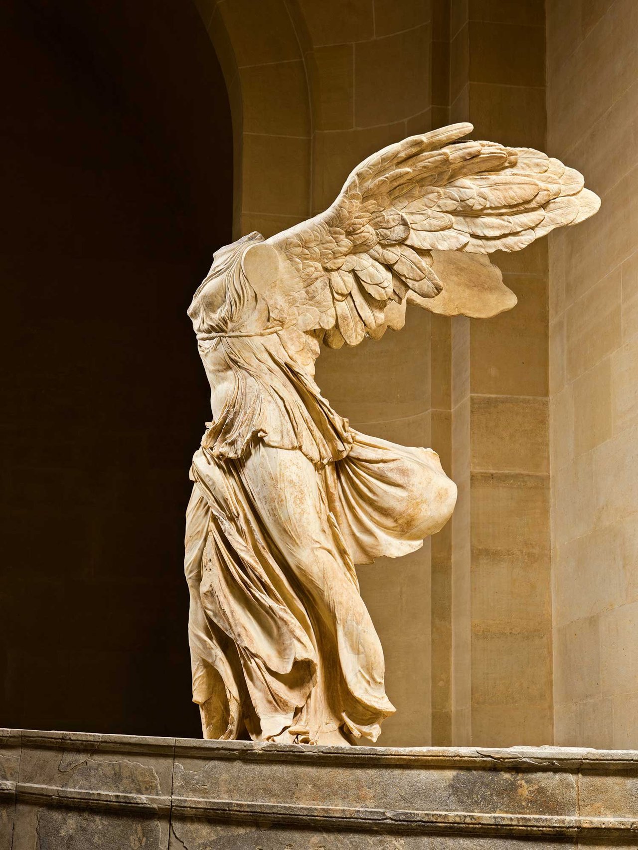 Victoria de Samotracia