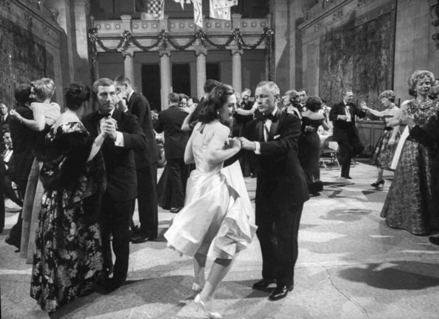 Primera edición de la MET Gala, 1948