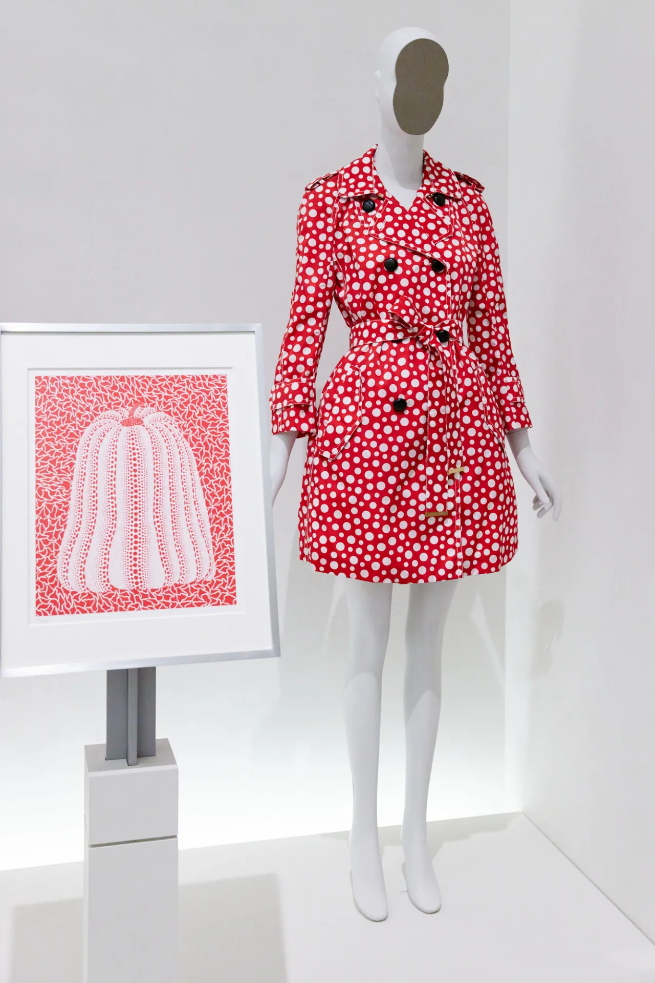 Exposición Costume Art en el Metropolitan Museum of Art 
(2026, Masato Onoda/WWD)