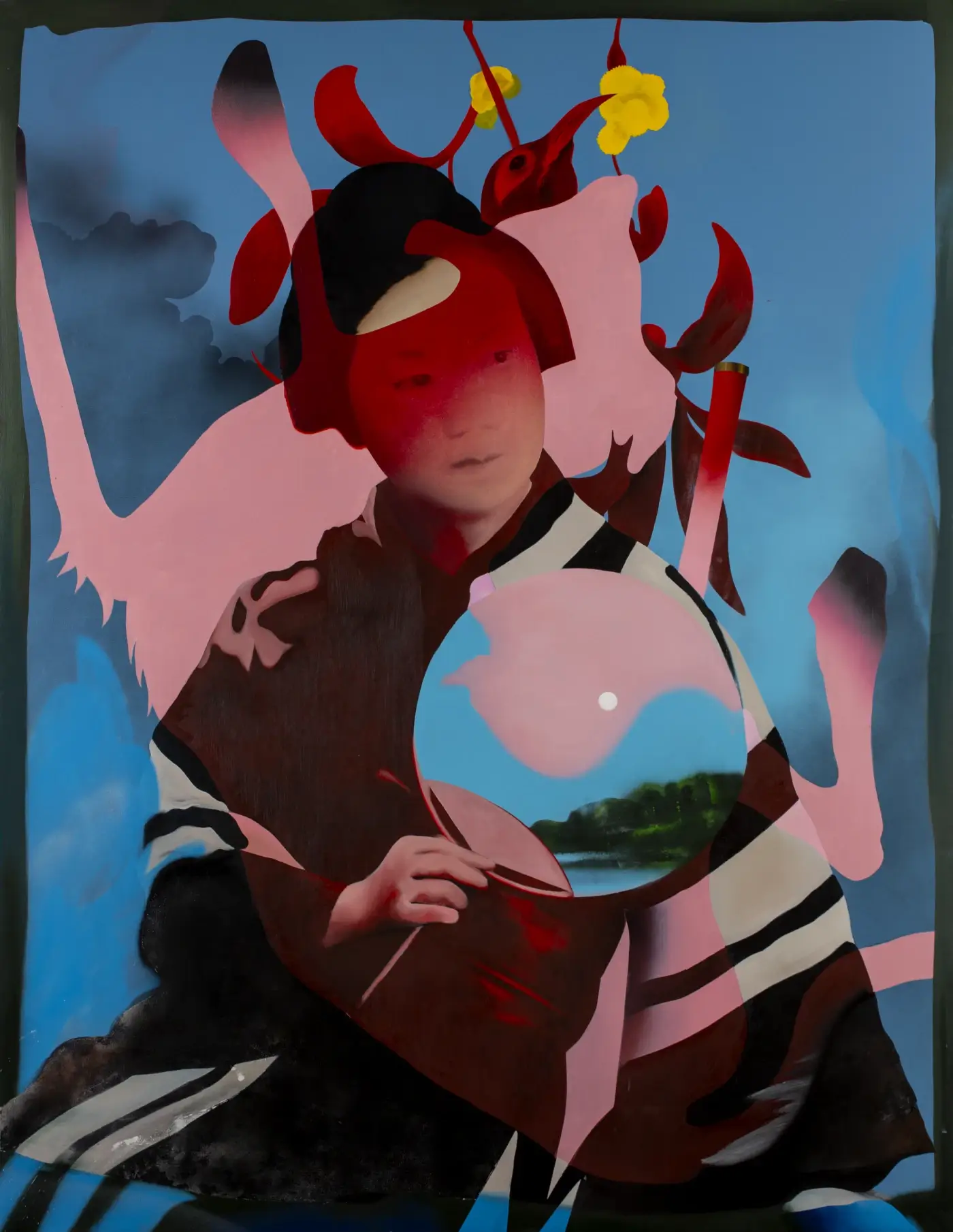 Kuuki Kuro | Manu Muñoz