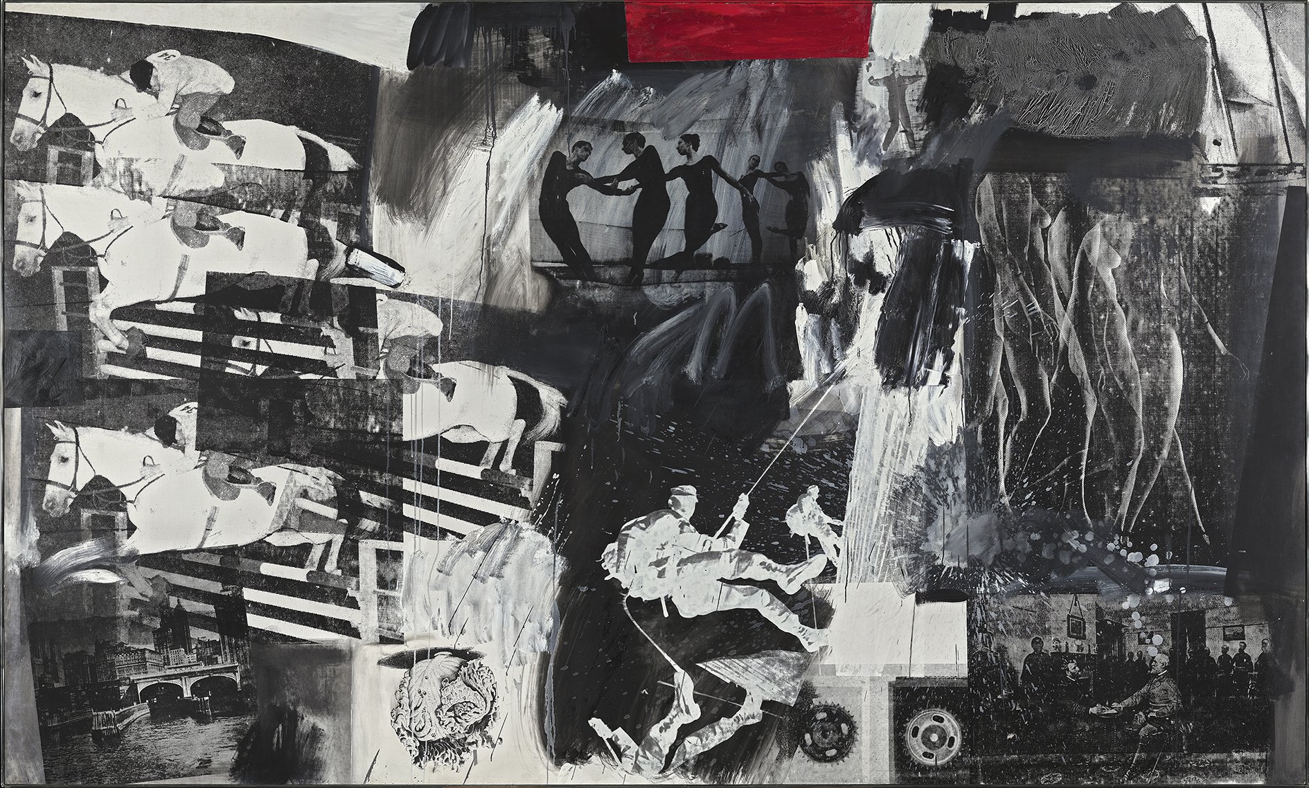 Express | Robert Rauschenberg