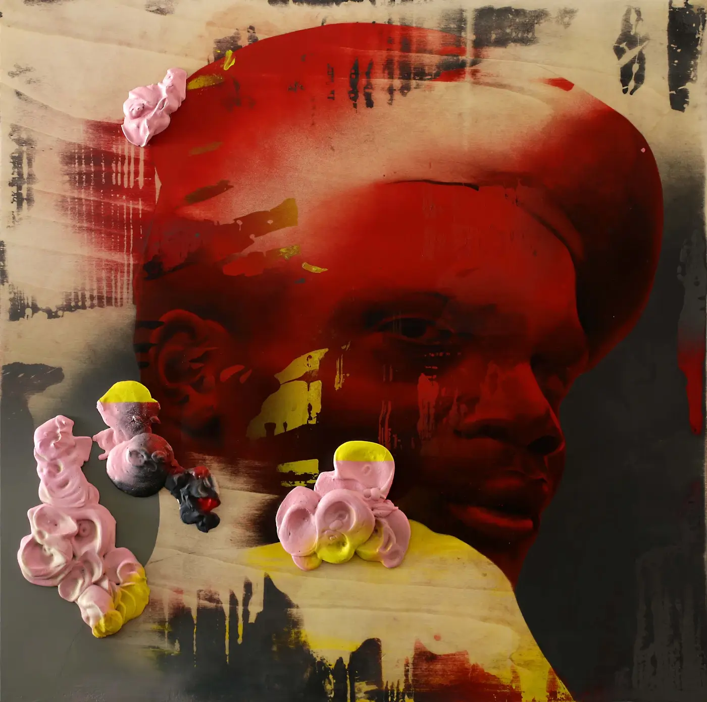 The Young Paco Hassan | Manu Muñoz