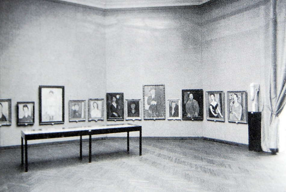 Bienal de Venecia, 1930