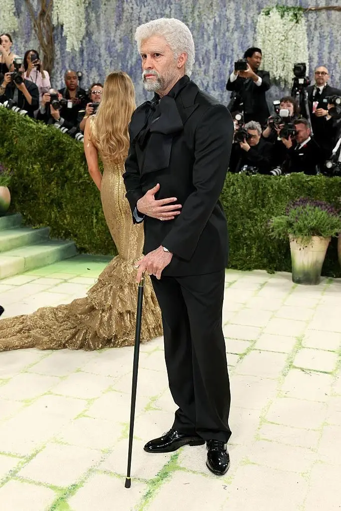Bad Bunny en la MET Gala 2026 
(Getty Images)