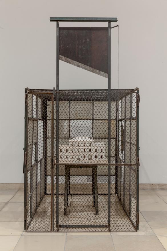 Cell (Choisy) | Louise Bourgeois