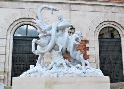 The Fate of a Banished Man | Damien Hirst