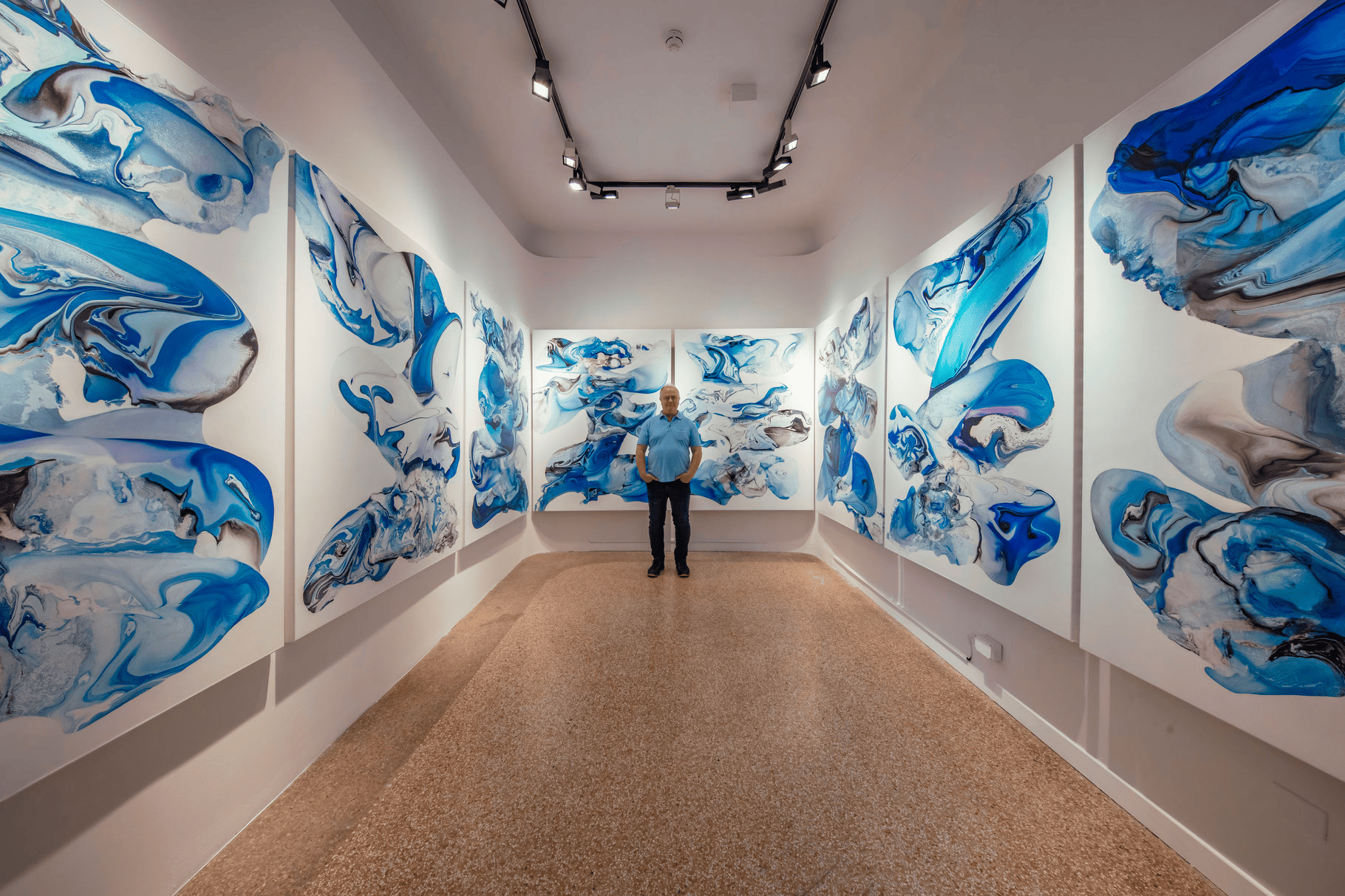 Palazzo Bembo 23.04. - 27.11. 2022 / Personal Structures / La Biennale Di Venezia