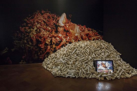Balkan Baroque | Marina Abramović