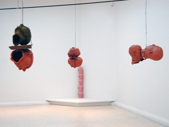 Topological Gardens | Bruce Nauman