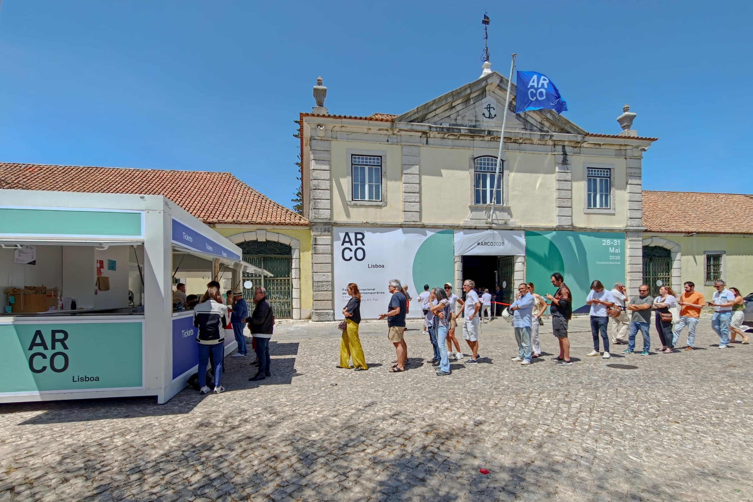 ARCOlisboa 2026 | Crédito: IFEMA