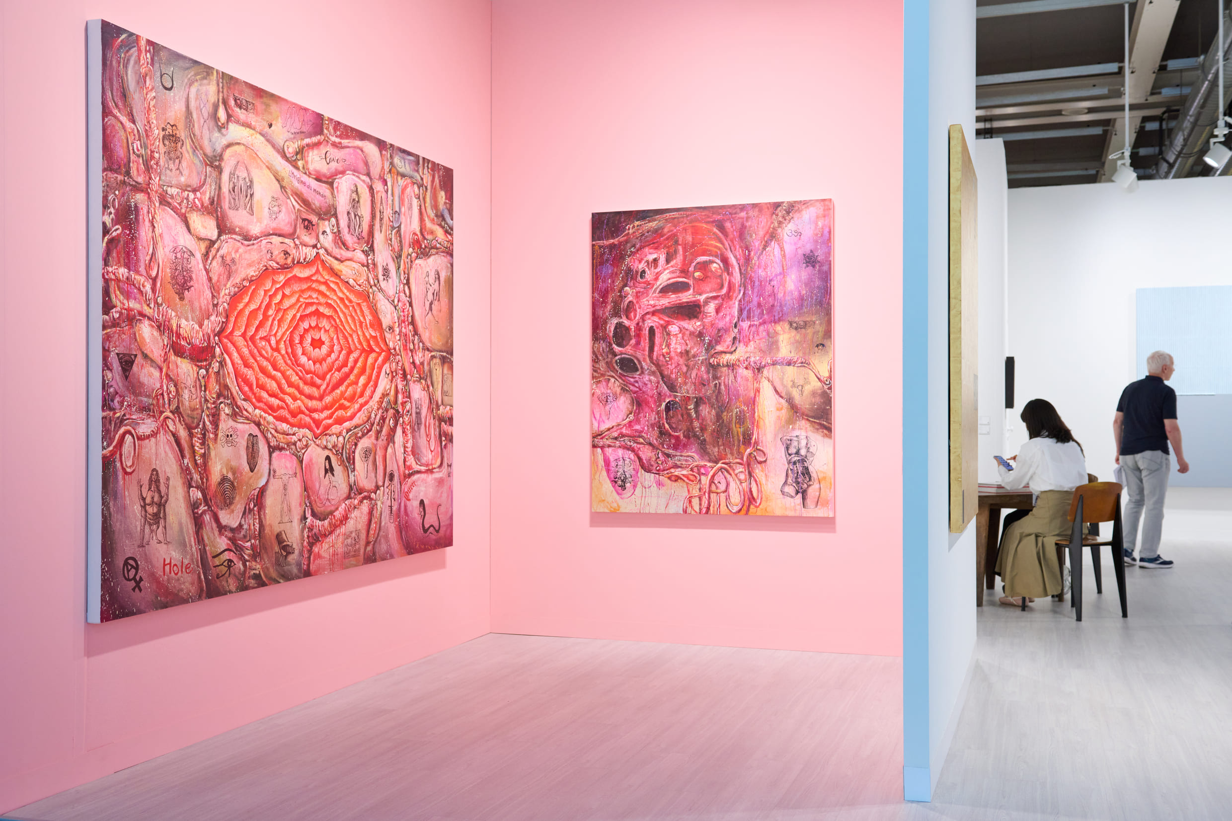 Giorgio Persano - Courtesy of Art Basel