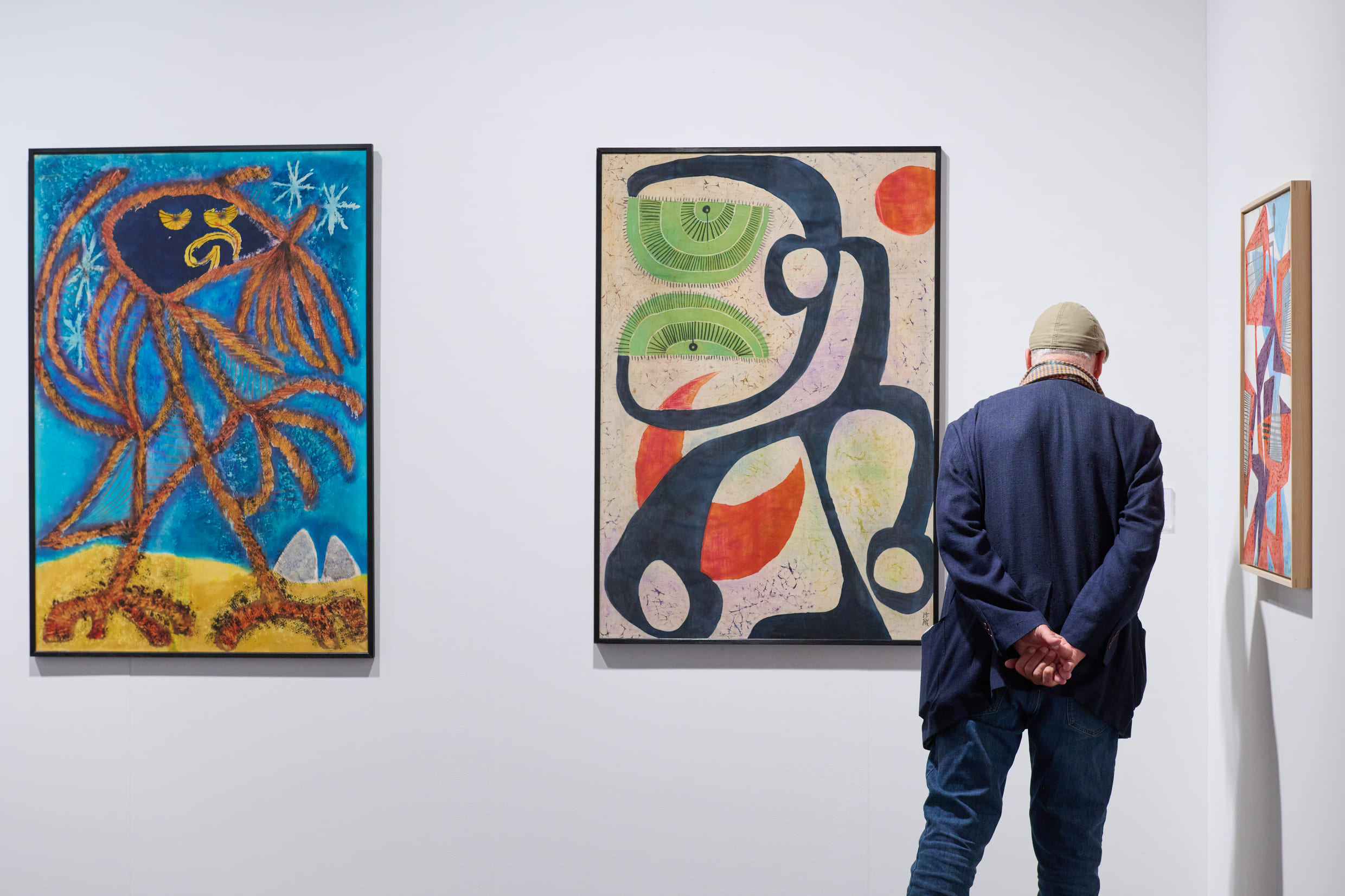 Kotaro Nukaga - Courtesy of Art Basel