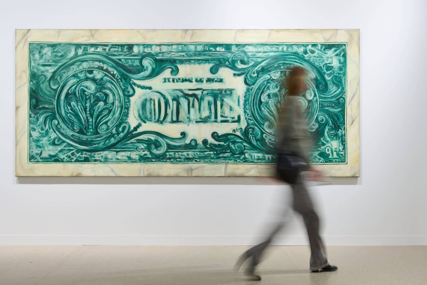Greene Naftali - Courtesy of Art Basel