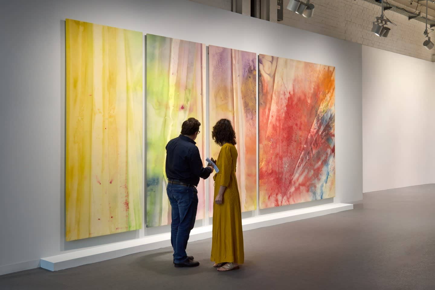 David Kordansky Gallery - Courtesy of Art Basel