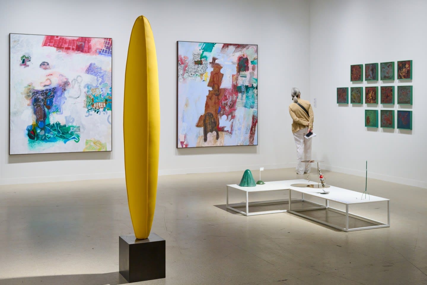 Kiang Malingue - Courtesy of Art Basel