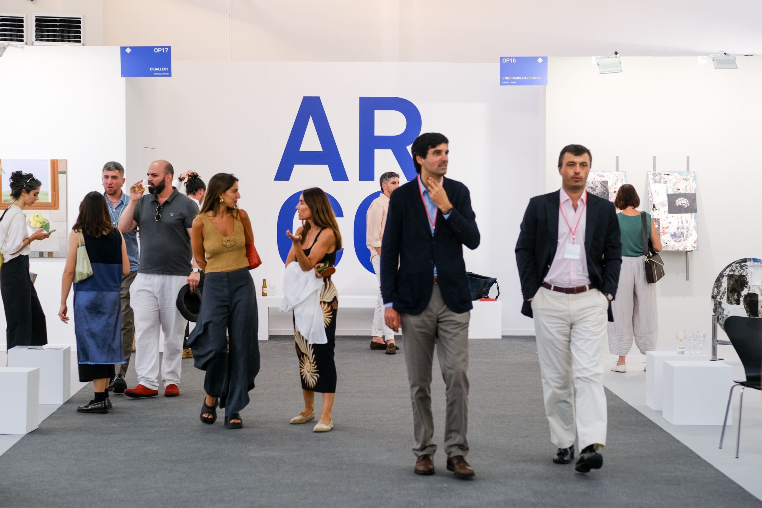 ARCOlisboa 2026 | Crédito: IFEMA