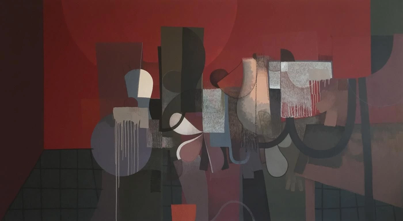 Red Room | Carlos Blanco