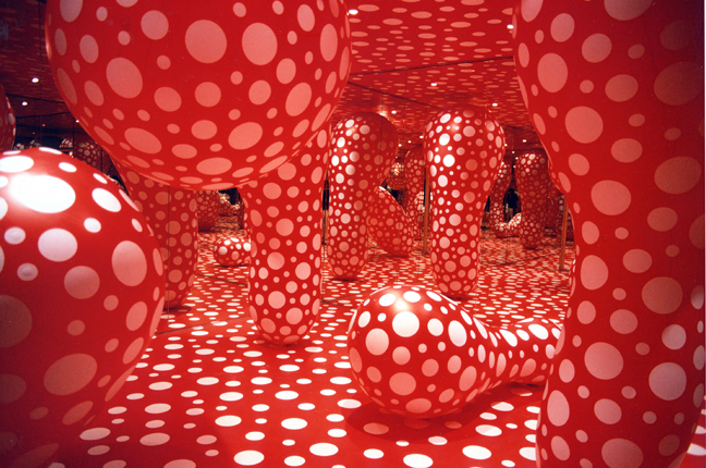 Dots Obsession | Yayoi Kusama