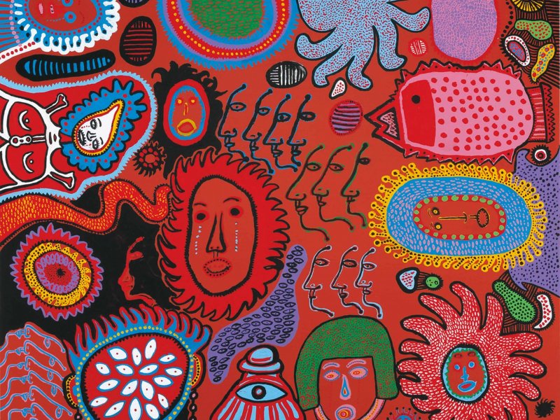 My Eternal Soul | Yayoi Kusama