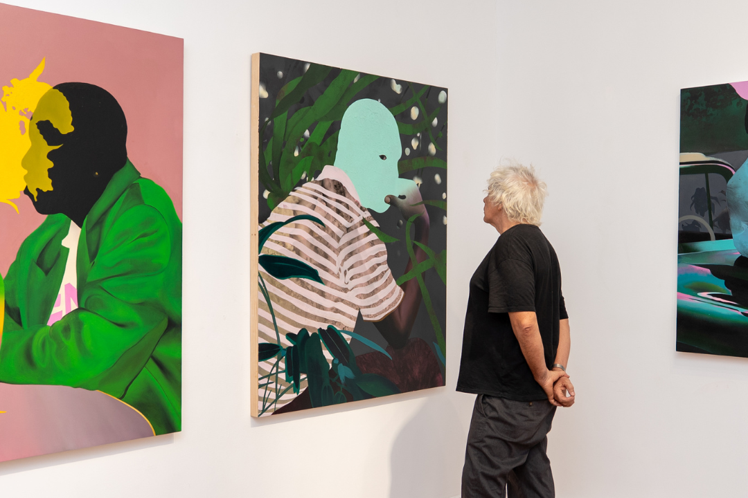 10 años. 10 artistas. 10 historias. ya disponible en S Gallery