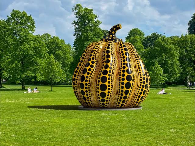 Calabaza | Yayoi Kusama